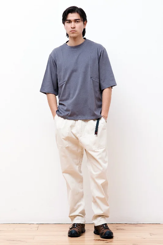 New Arrival Loose Tapered Ridge Pant Greige