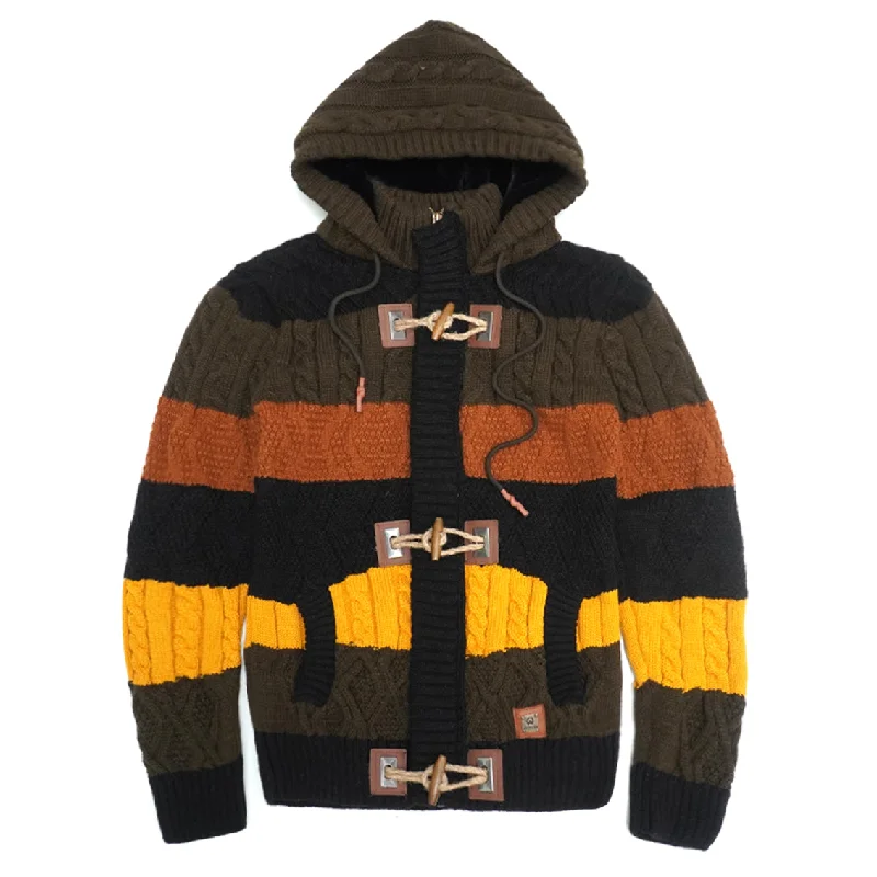 Early Access M4030 Makobi Enzo Sweater - Olive