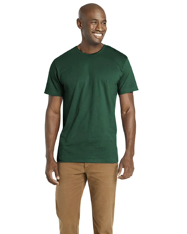 Weekend Savings Delight LAT Fine Jersey T-Shirt | Forest