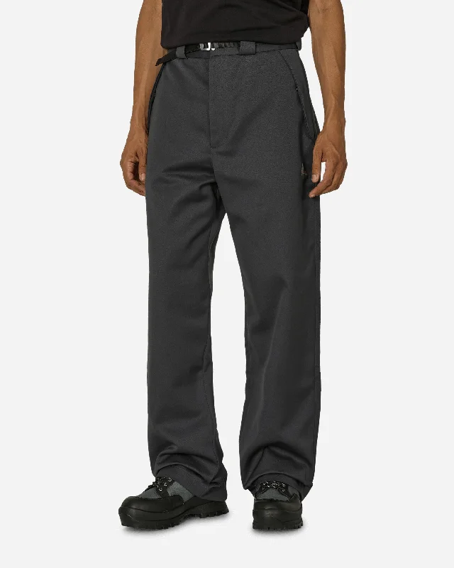Weekend Deals to Make You Happy Klopman Chino Pants Charcoal