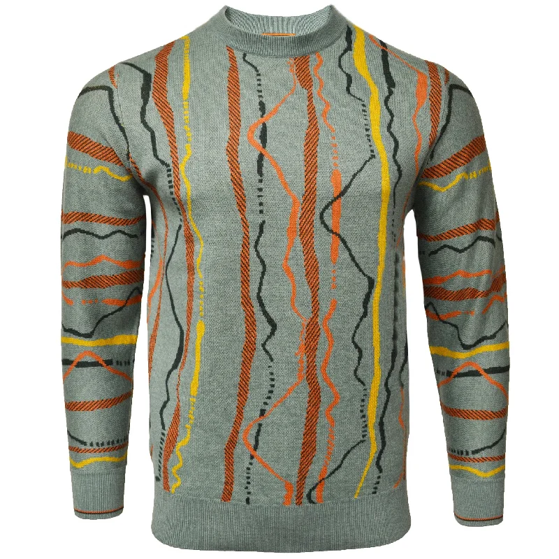 Weekend Savings Fiesta CGR CREWNECK SWEATER/Cr445