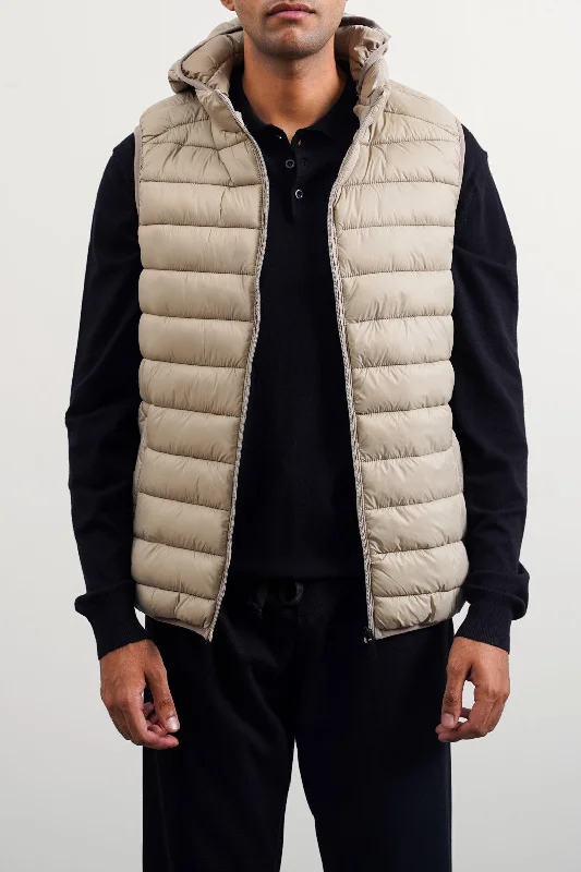 Great Deal HOODED GILET