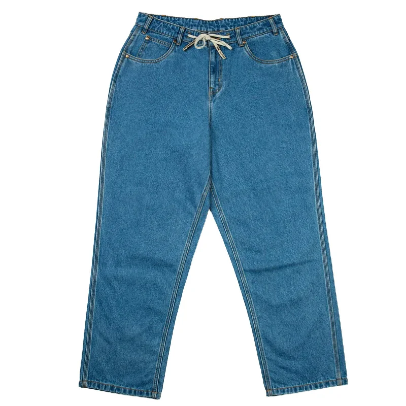 Great Bargains DGK - Muni Denim Jeans Washed Indigo