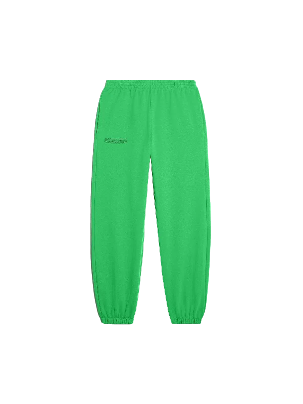 Limited Time Offer Womens 365 Heavyweight Track Pants—jade green