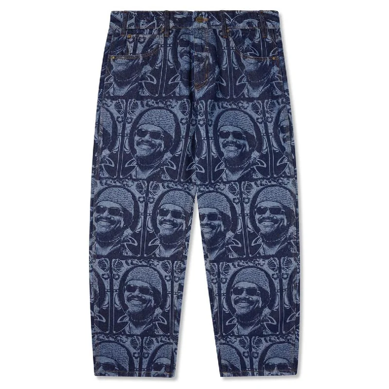 Sale Alert Butter Goods - Lonnie Denim Jeans Dark Indigo