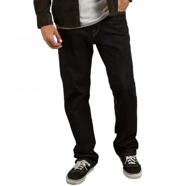 Deal of the Day Volcom Kinkade Denim Pants - Rinse