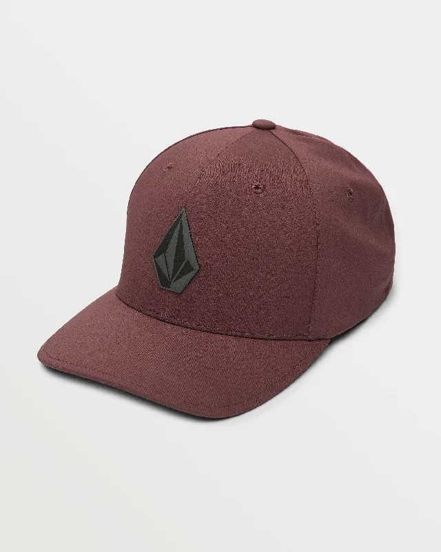 Act Fast Stone Tech Flexfit Delta - Merlot