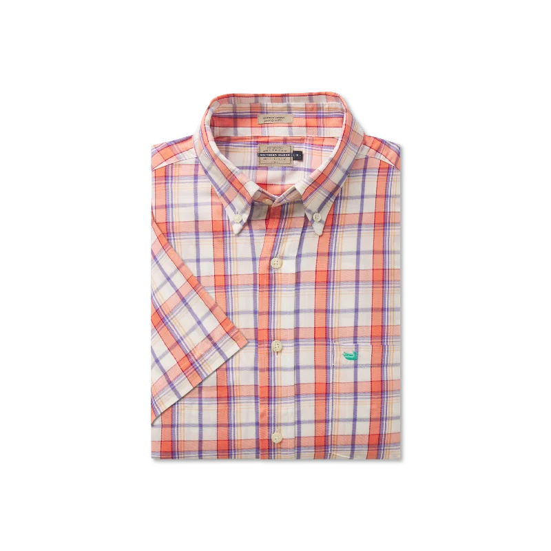 Price Drop Alert Knoxboro Plaid Dress Shirt - Short Sleeve