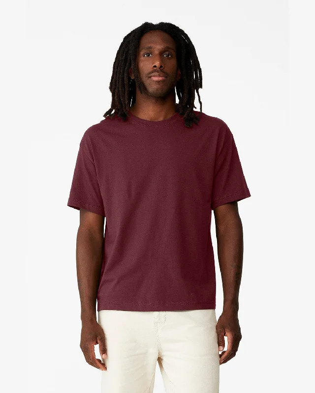 Friends and Family Sale Bella+Canvas 6 oz Heavyweight Unisex T-Shirt | Maroon