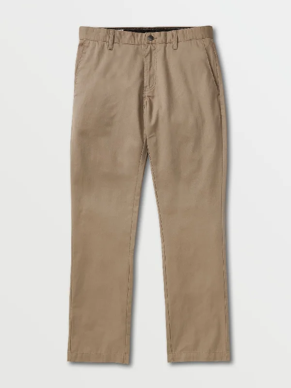Weekend Specials to Relish Vmonty Pants - Khaki