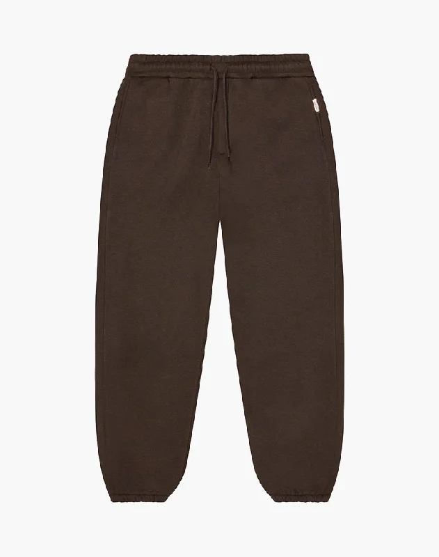 Reduced Prices BASIC JOGGER (BROWN)