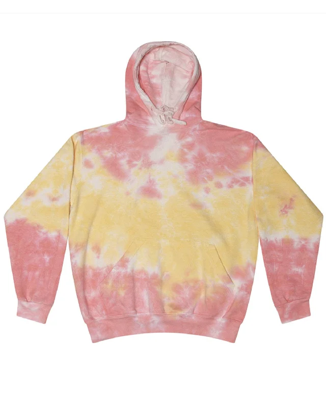 Amazing Value Tie-Dye Pullover Hoodie | Funnel Cake