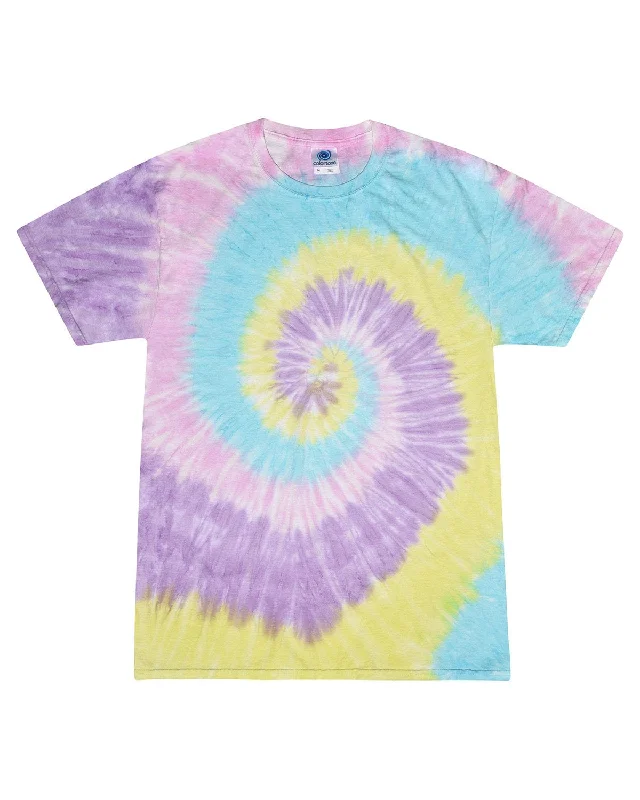 Don't Wait Tie-Dye 100% Cotton Tie-Dyed T-Shirt | Jellybean