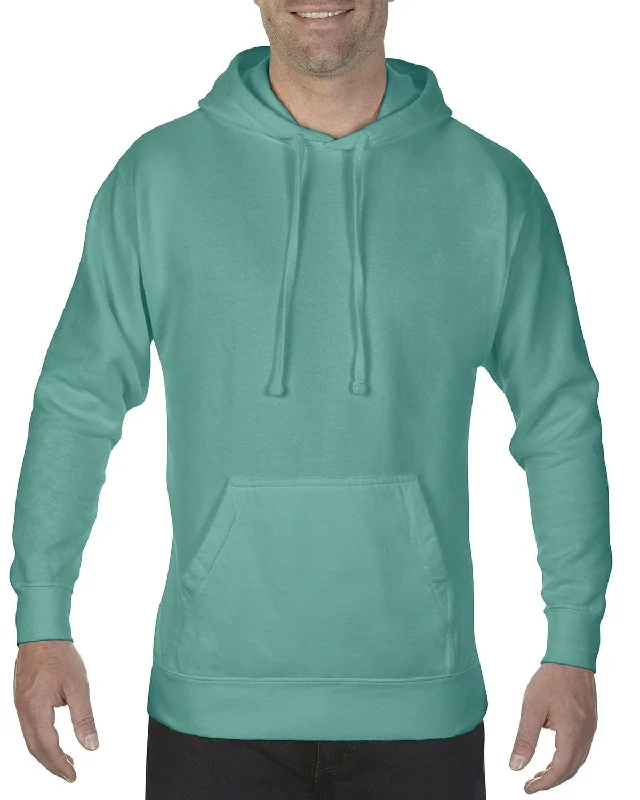 Unbeatable Prices Comfort Colors Pullover Hoodie | Seafoam