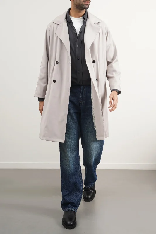 Low Cost HOLMES LINED TRENCH COAT