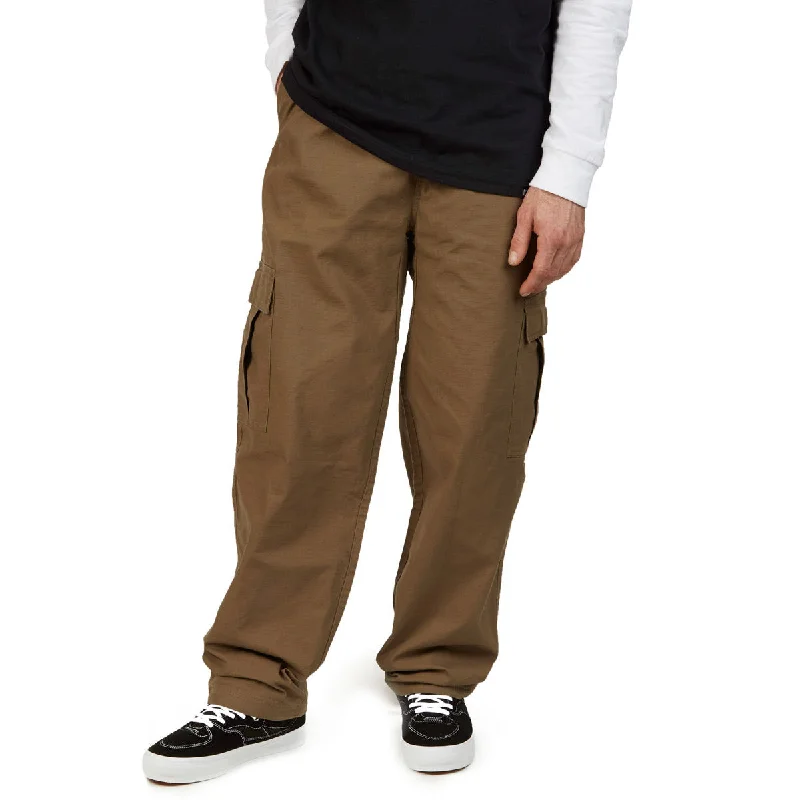 Top Pick CCS Easy Ripstop Cargo Pants - Brown