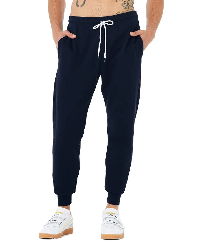 Weekend Savings Sensation Bella+Canvas Unisex Jogger Sweatpant | Navy