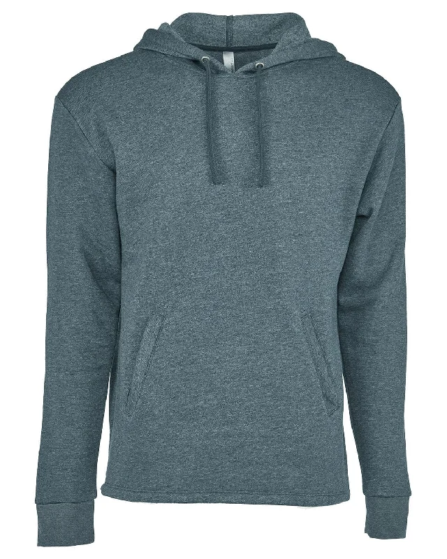 Best Seller Next Level Unisex PCH Pullover Hoodie | Heathr Slate Blu