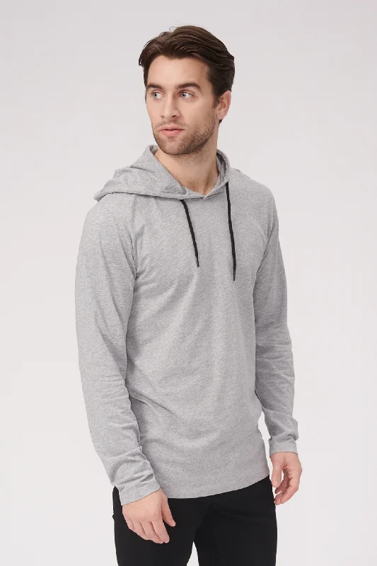 Massive Deal Light hoodie - Light grey