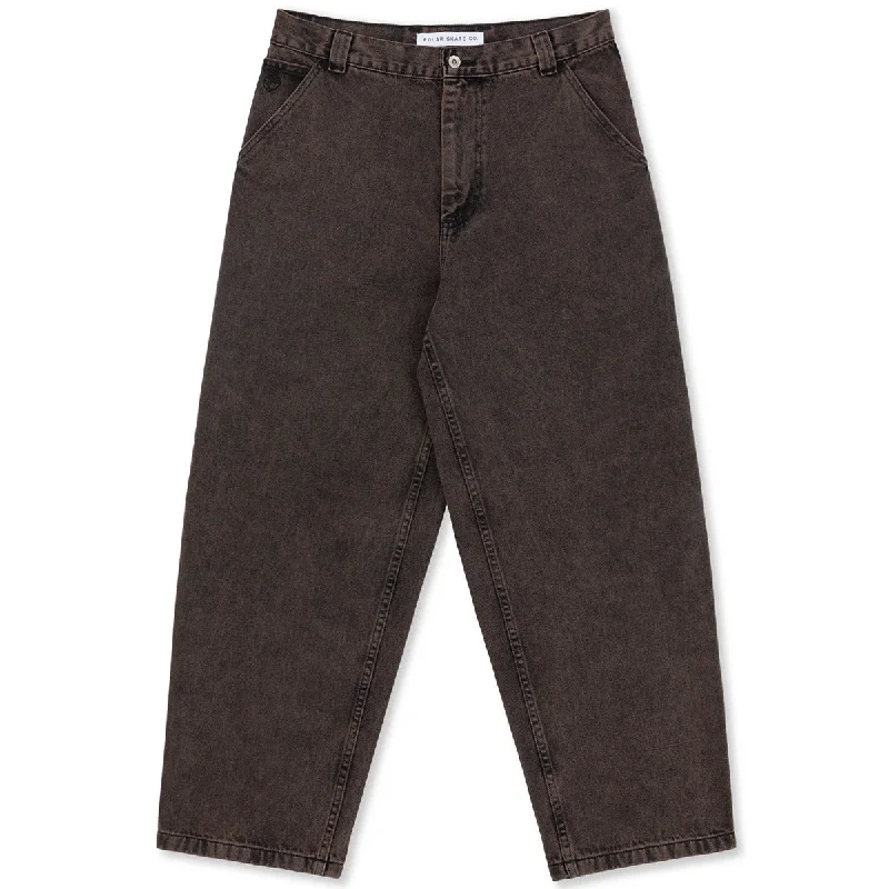 Bonus Savings Polar - Big Boy Work Pants Mud Brown