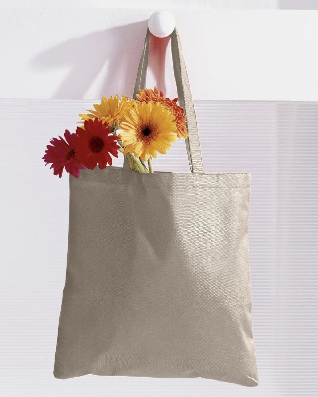 Shop and Save BAGedge 8 oz. Canvas Tote | Natural