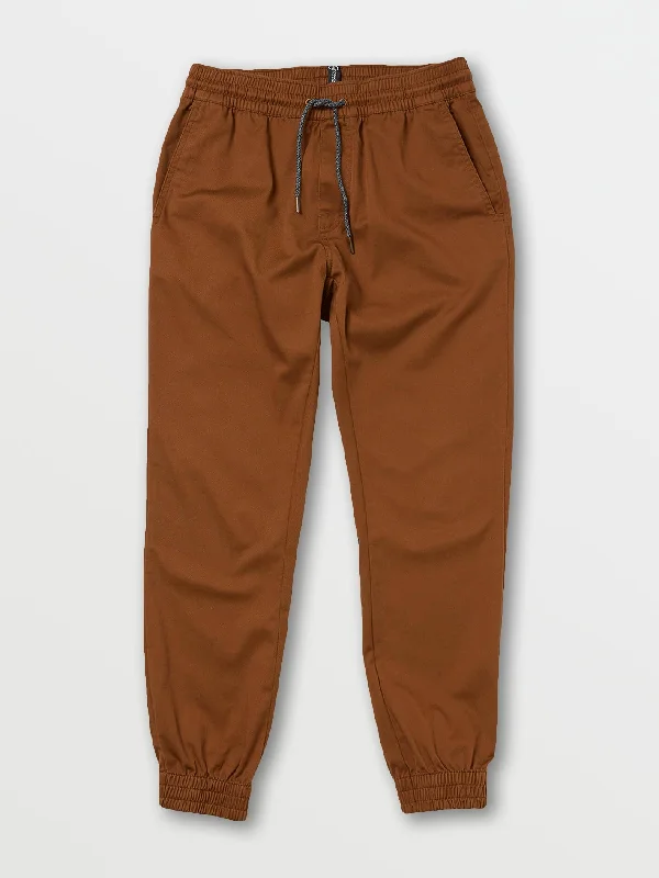 Customer Appreciation Sale Frickin Slim Joggers - Mud