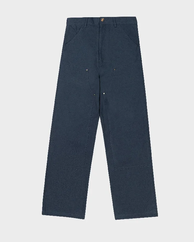 Unmissable Sale East Ham Carpenter Pants Navy