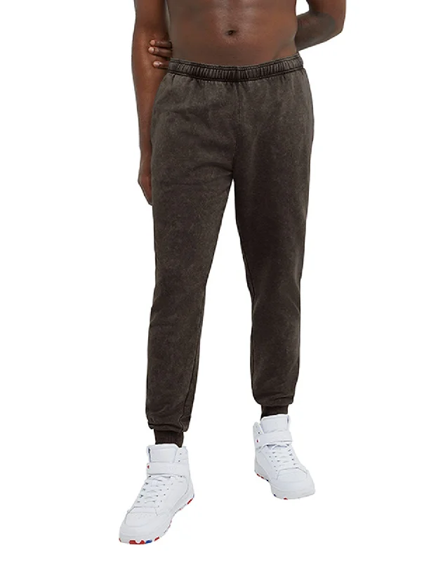 Final Markdown Jogger Para Hombre Acid Wash Jogger Champion