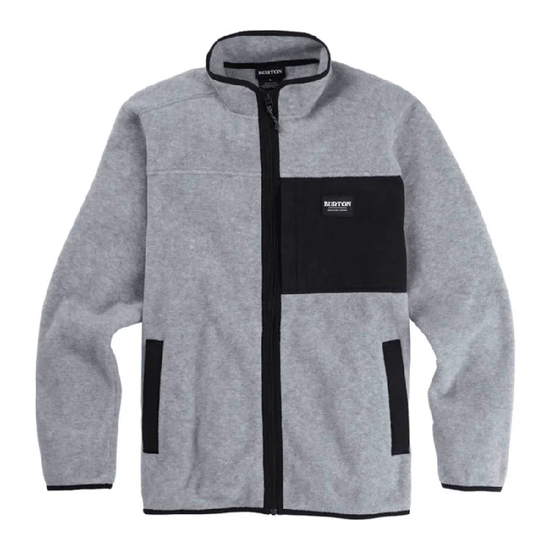 Gray Heather/True Black
