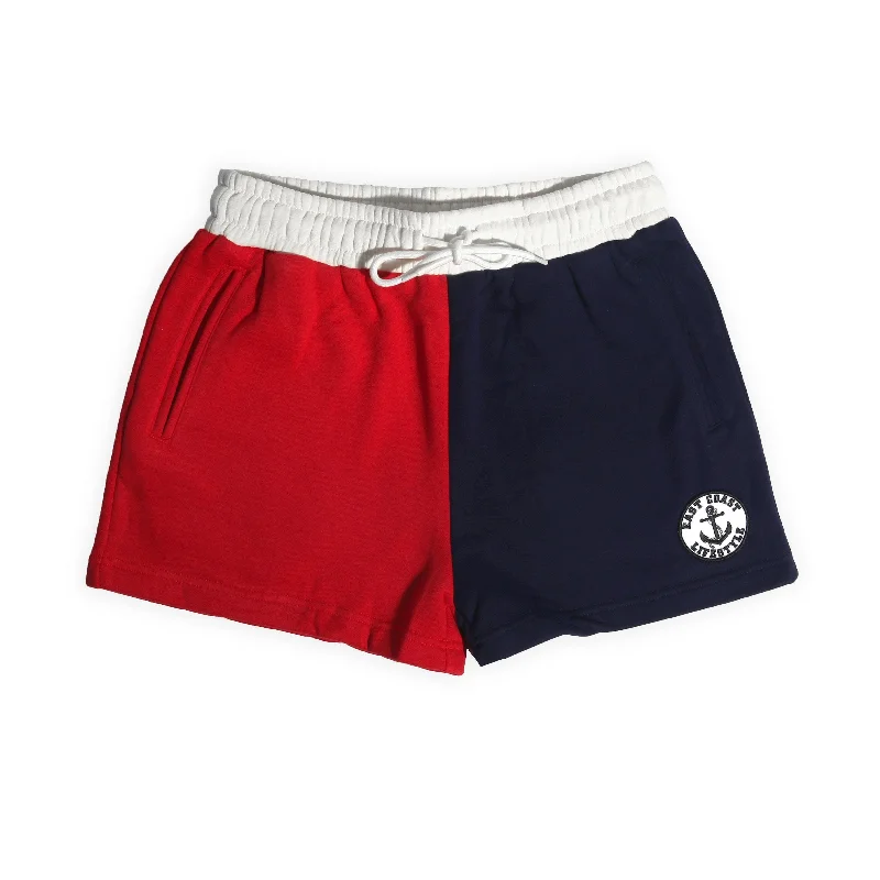 Time-Limited Offer Nautical Sweat Shorts