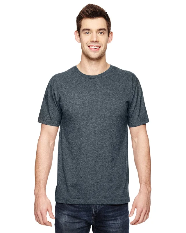 Make Your Weekend Count with Savings LAT Fine Jersey T-Shirt | Vintage Navy