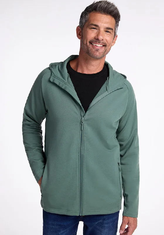 Weekend Savings Spectacle Boulder Hoodie - Duck Green