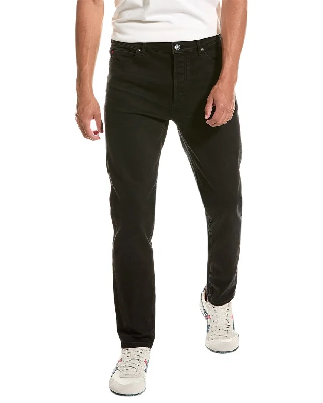 Take Action HUGO Hugo Boss Black Tapered Jean
