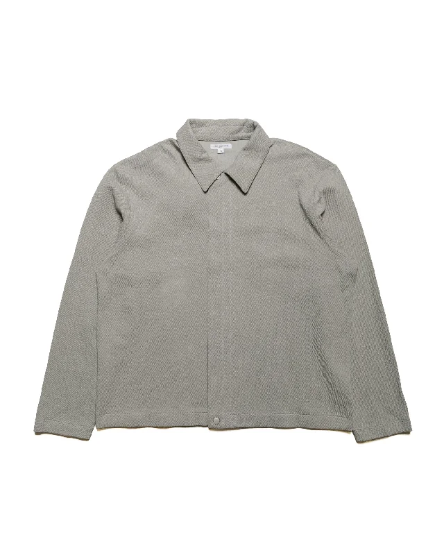 The Best Prices Lady White Co. Double Knit Jacket Post Grey