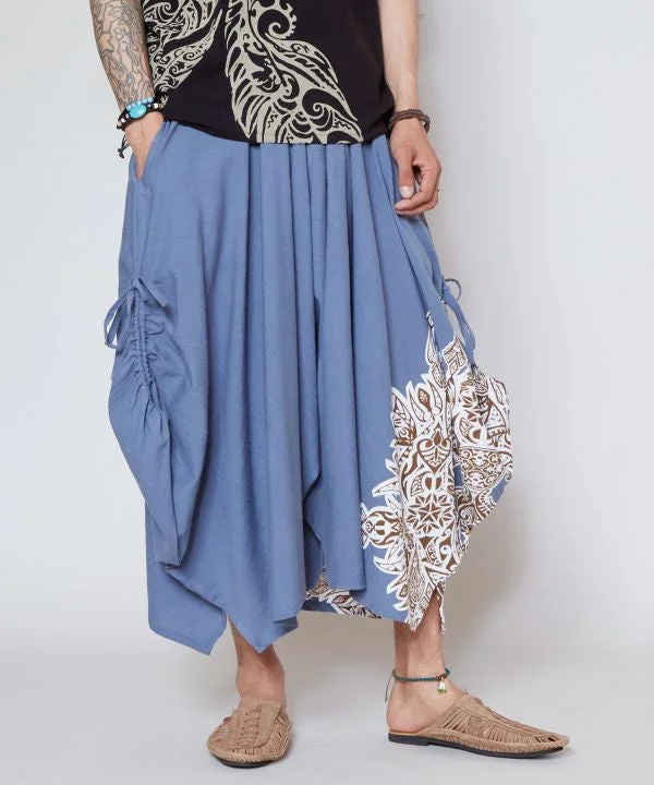 Weekend Discounts to Grab Kolam Inspired Harem Pants