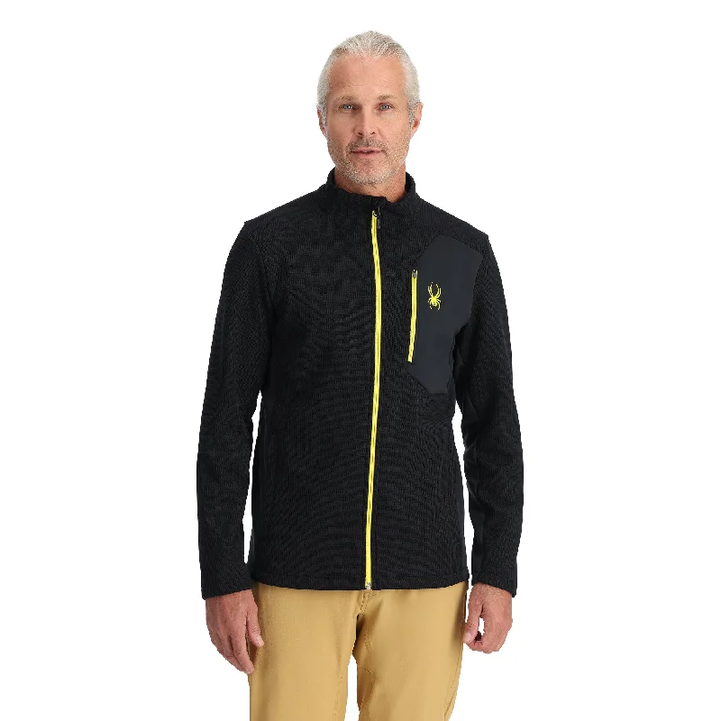 Deal Alert Mens Bandit Full Zip - Black