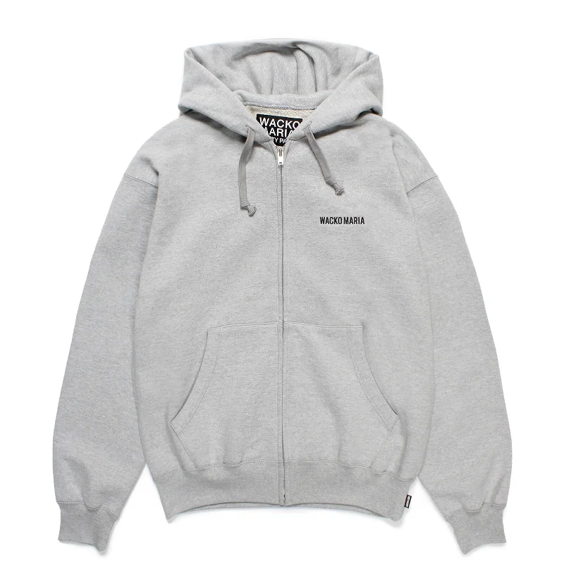 Crazy Savings HEAVY WEIGHT FULL ZIP HOODED SWEAT SHIRT