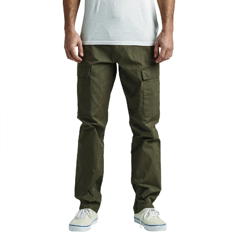 Weekend Bargains Galore Roark Campover Cargo 2024 Pants - Military