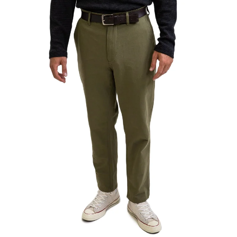Weekend Offers That Shine Rhythm Classic Fatigue Pants - Olive