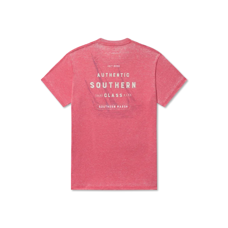 Huge Discounts SEAWASH™ Tee - Branding - Sailboat