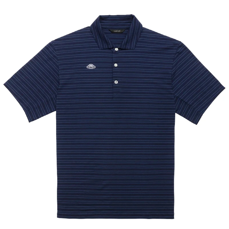 While Supplies Last Taylor Double Trouble Polo Navy - 2025