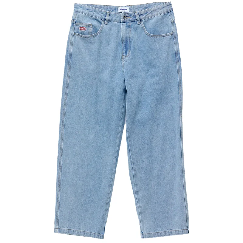 Midnight Madness XLarge - Bull Denim 91 Pants Light Blue