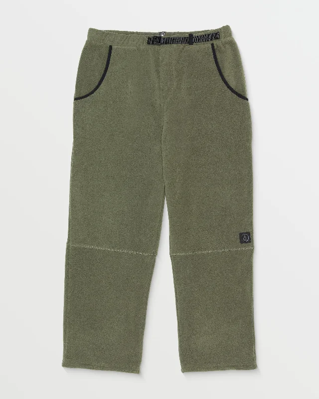 Sale Event Nomaa Fleece Pants - Winter Moss