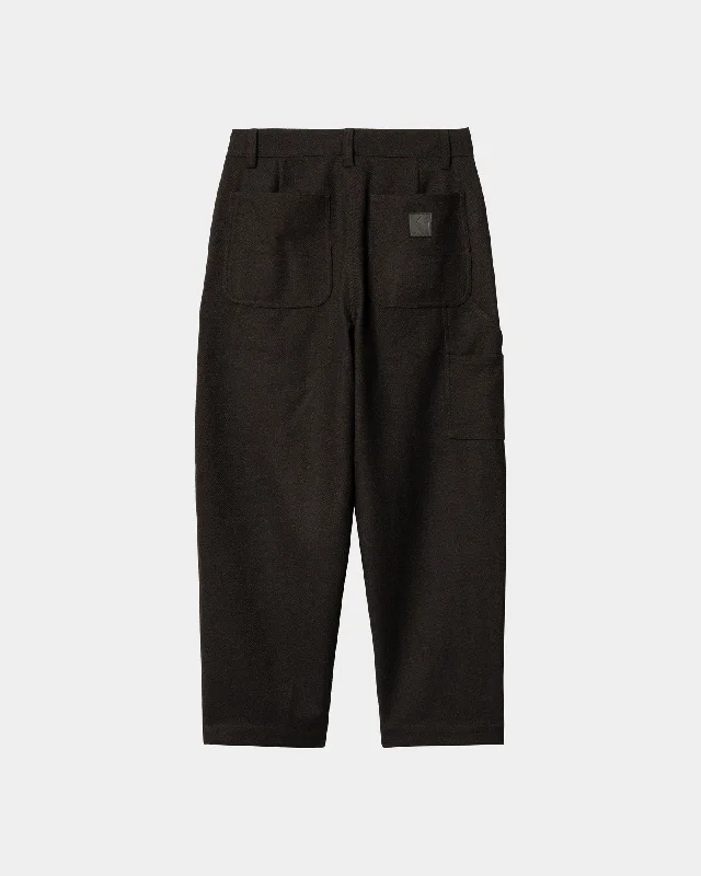 Last Chance Truman Pant | Chocolate / Black