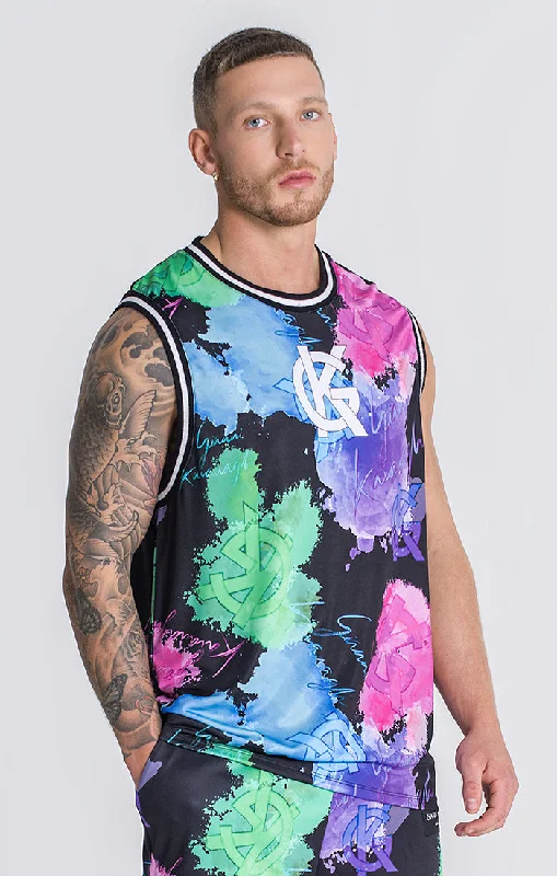 Extra Savings Multicolor Hydrate Vest