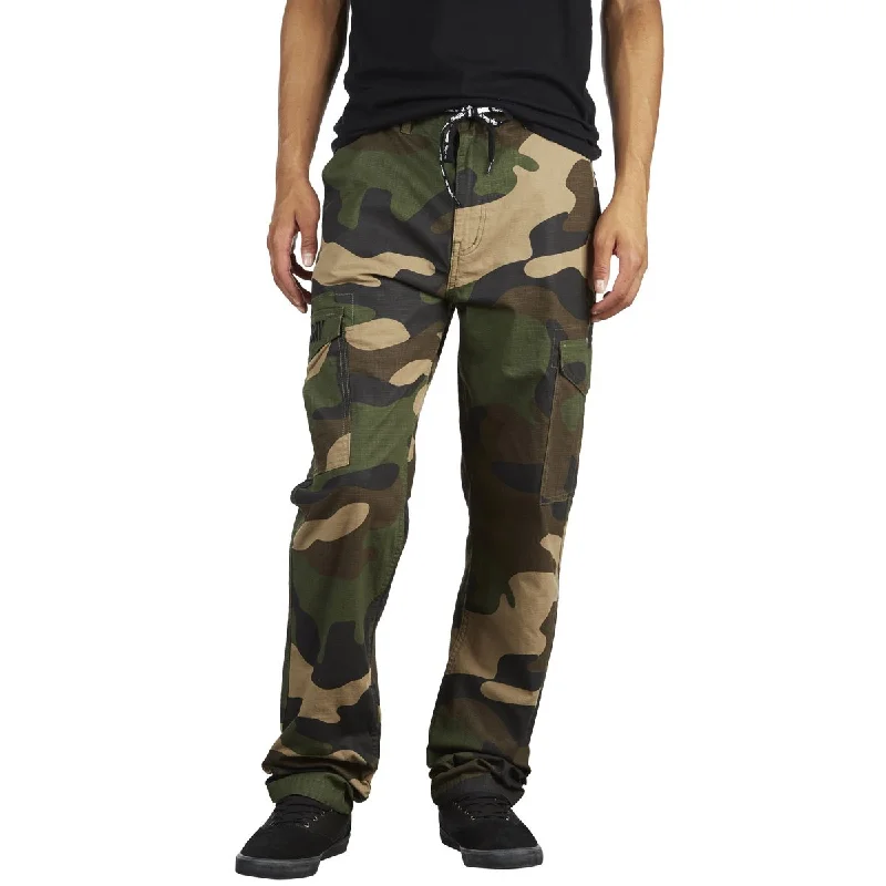 Special Buy DGK OG Cargo Pants - Big Woods Camo