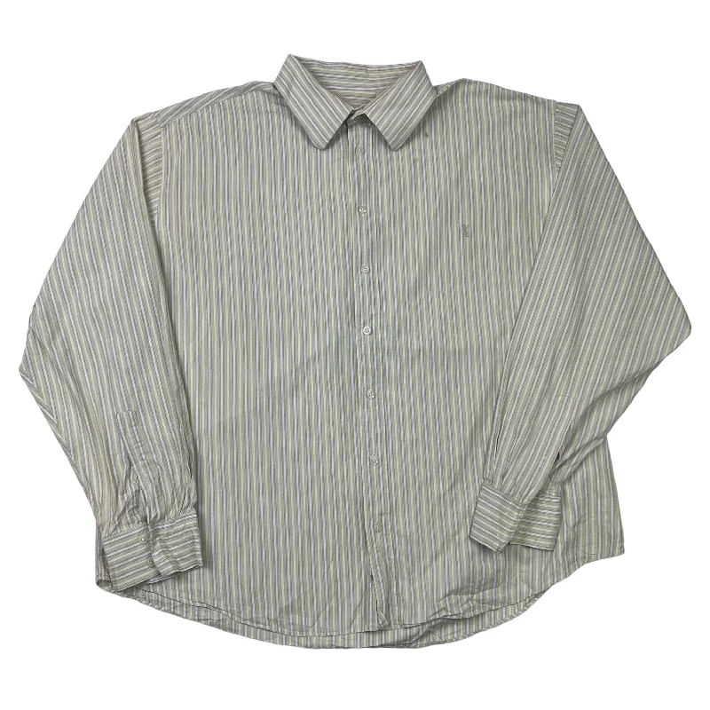 Today's Special Yves Saint Laurent Multicoloured Striped Long Sleeve Shirt