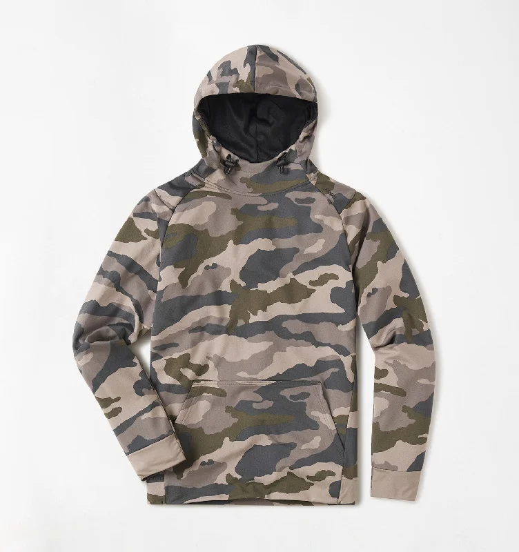 Weekend Deal Crossover Hoodie II