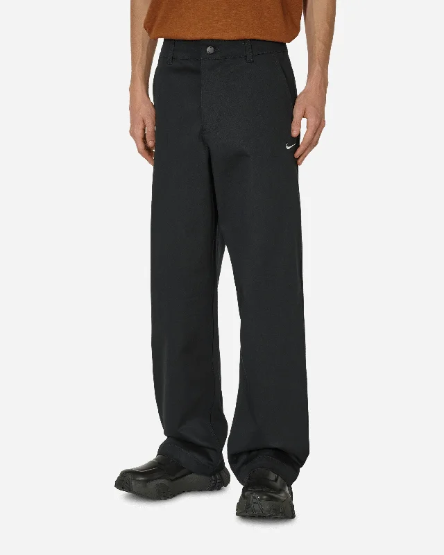 Act Now El Chino Pants Black