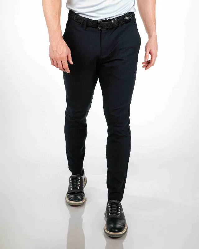 Overstock Sale Primo Black Traditional Pants